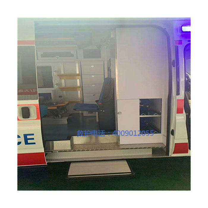 租赁急救车联系方式